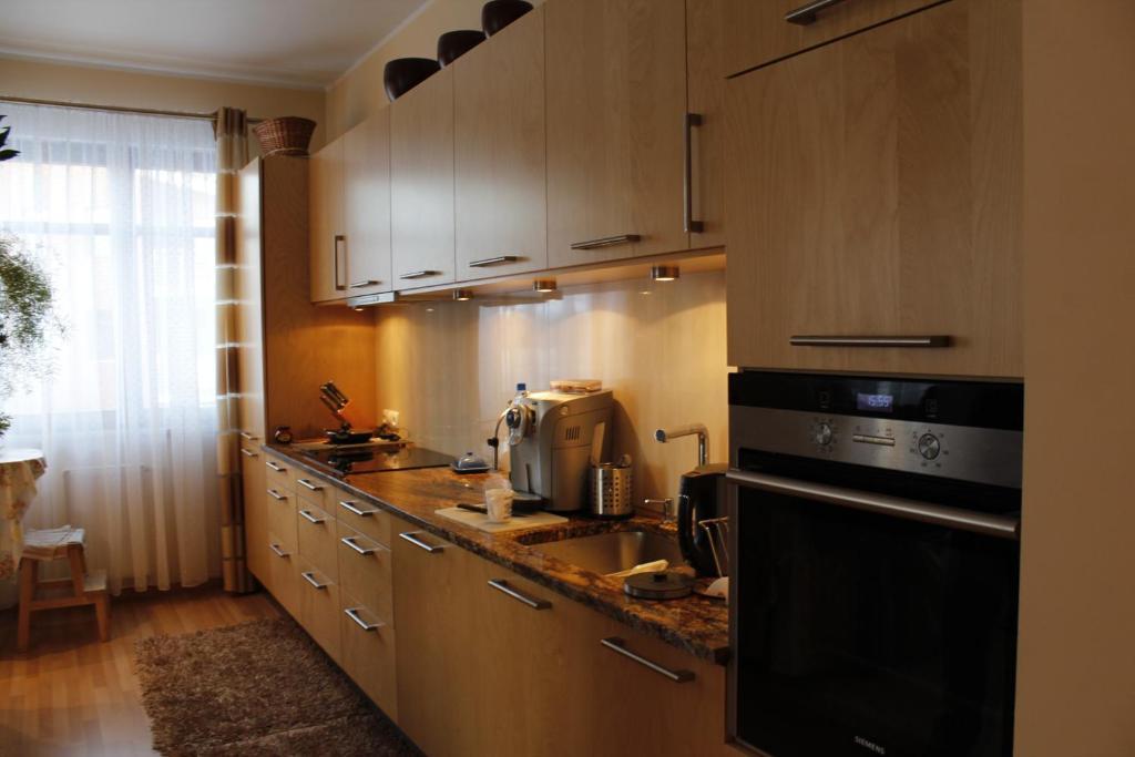 Apartament Wygodny Sopot Rum bild