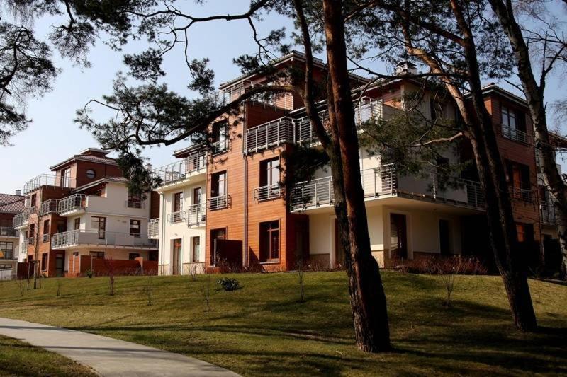 Apartament Wygodny Sopot Exteriör bild
