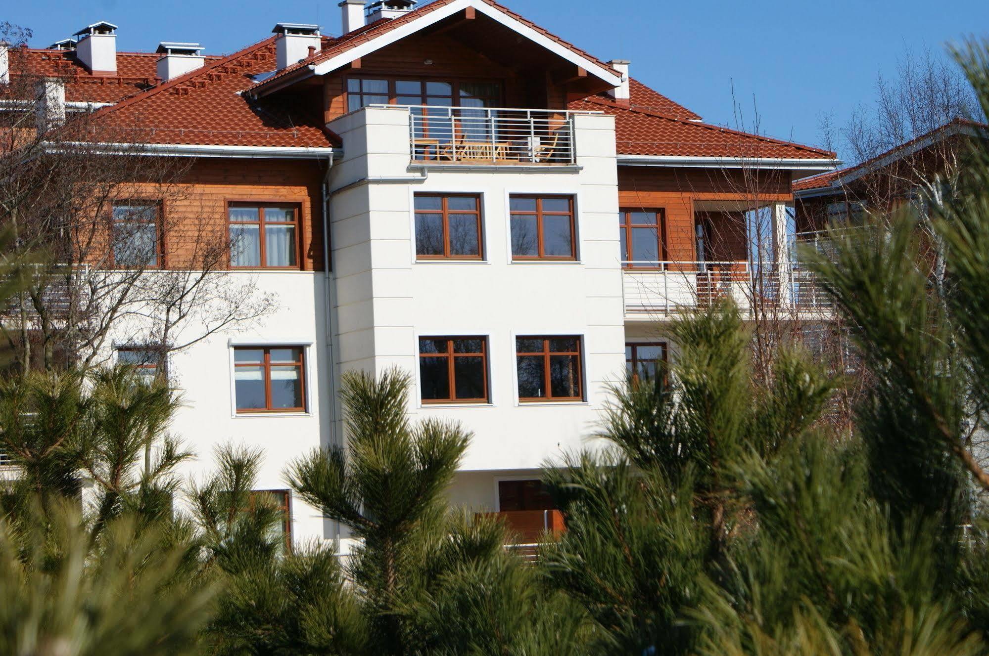 Apartament Wygodny Sopot Exteriör bild