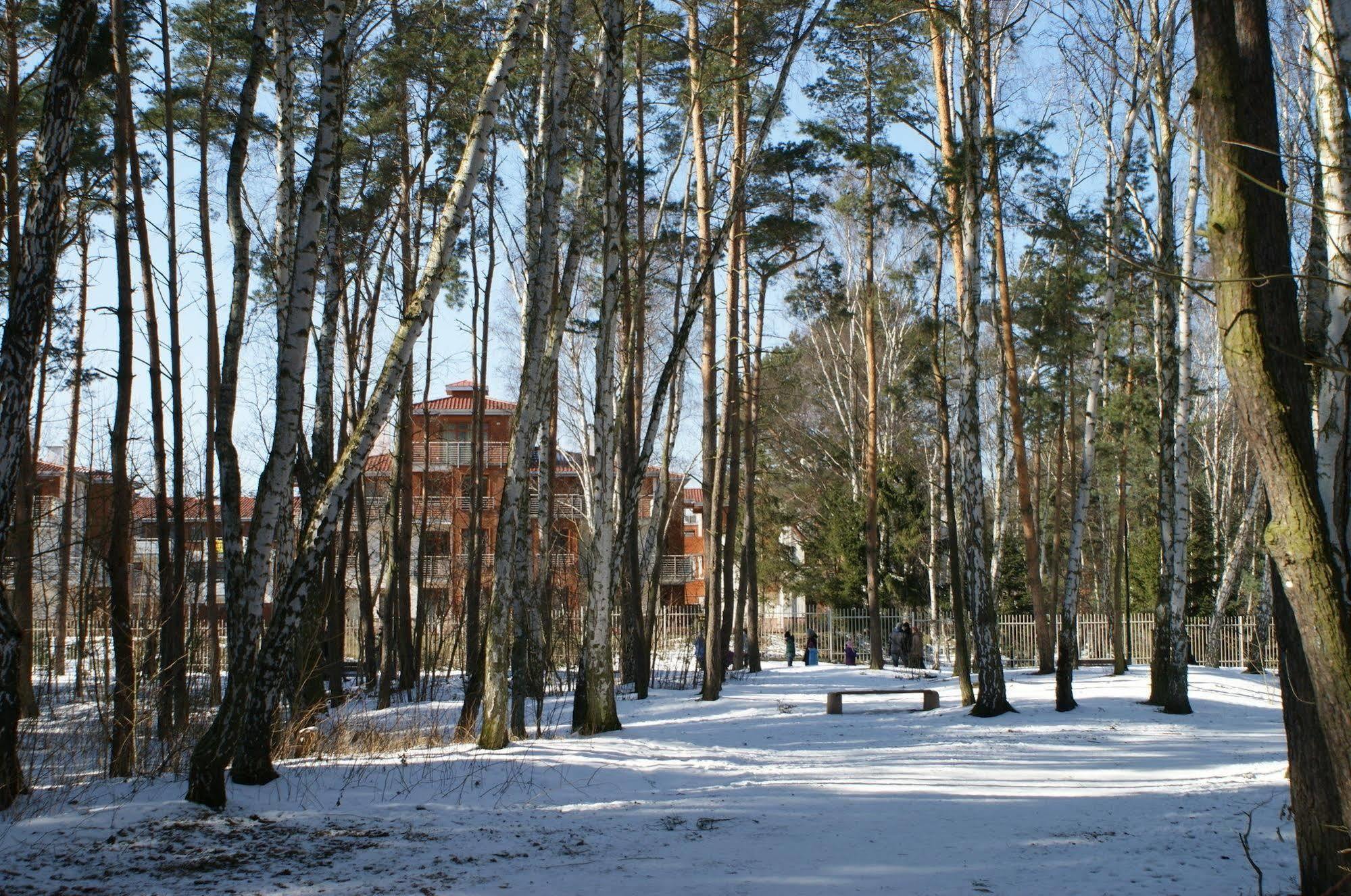Apartament Wygodny Sopot Exteriör bild