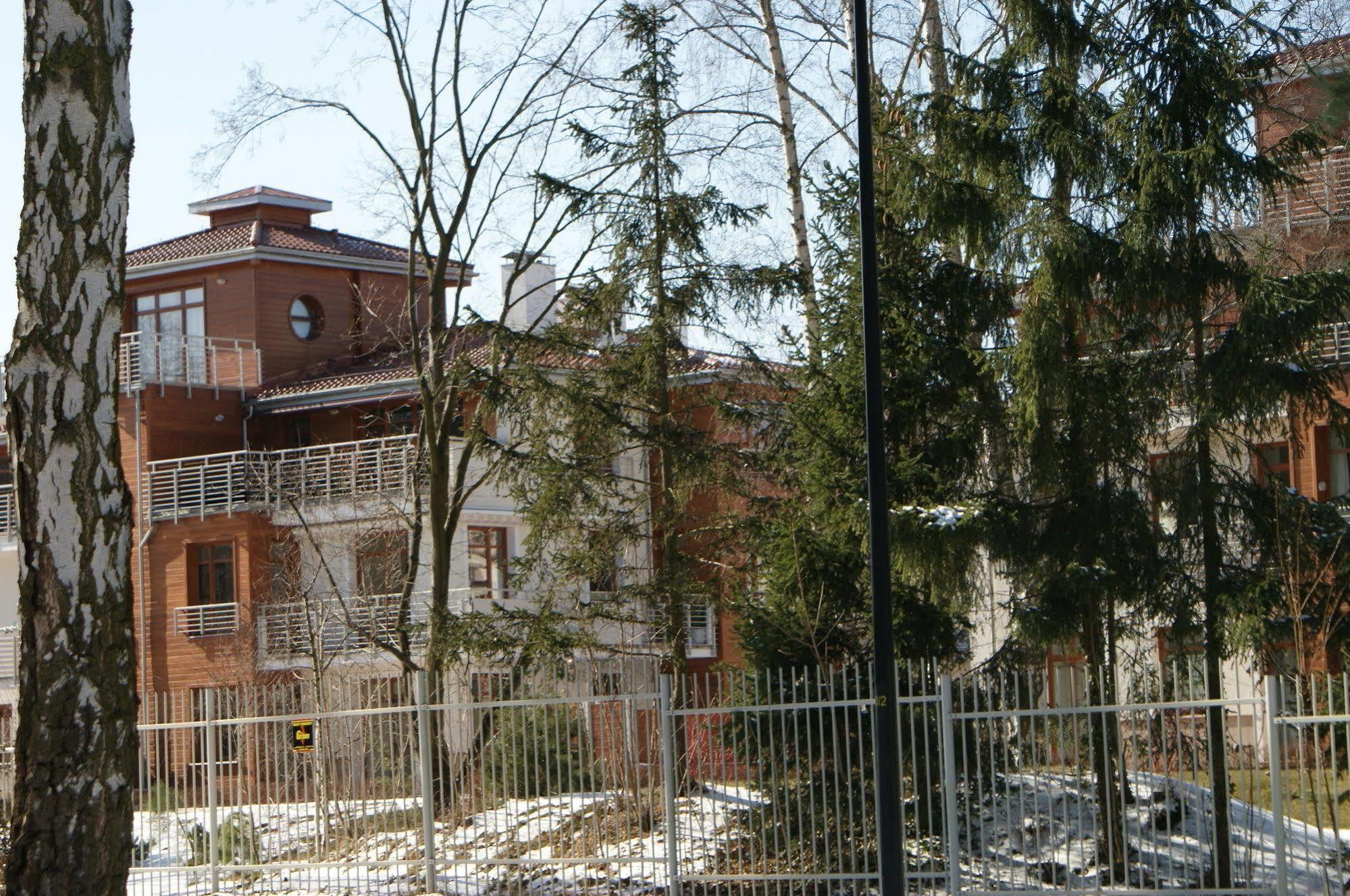 Apartament Wygodny Sopot Exteriör bild