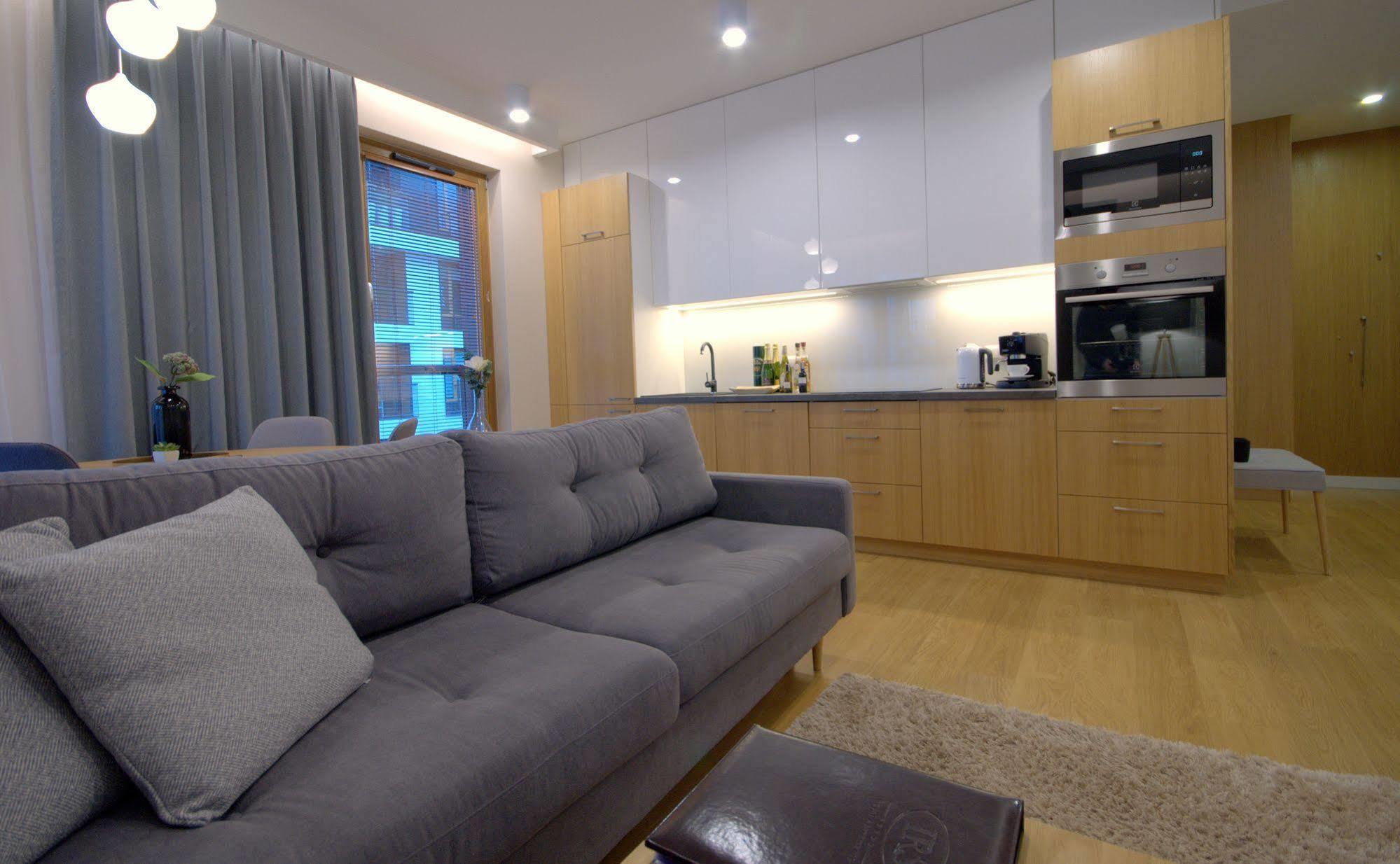 Apartament Wygodny Sopot Exteriör bild