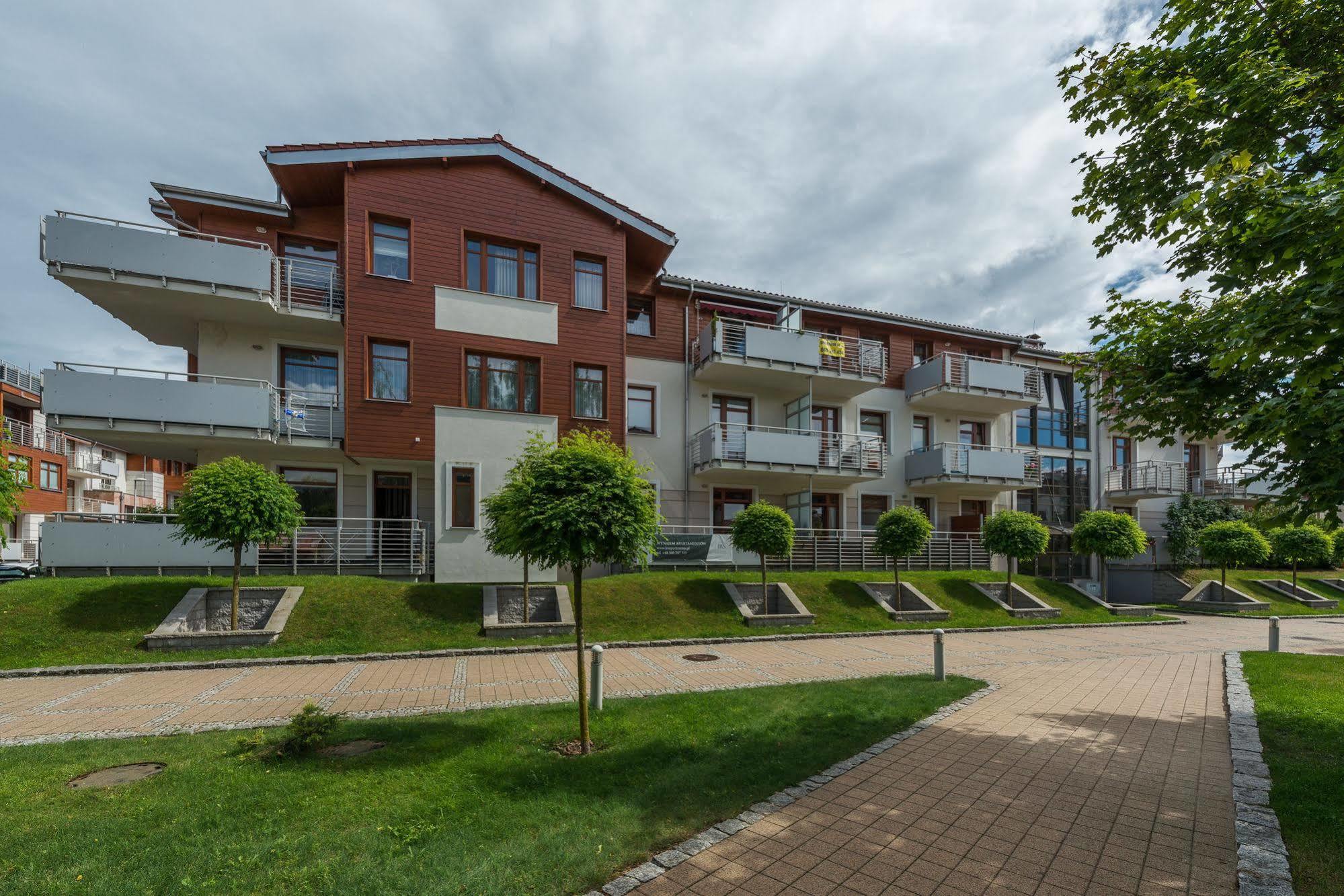 Apartament Wygodny Sopot Exteriör bild