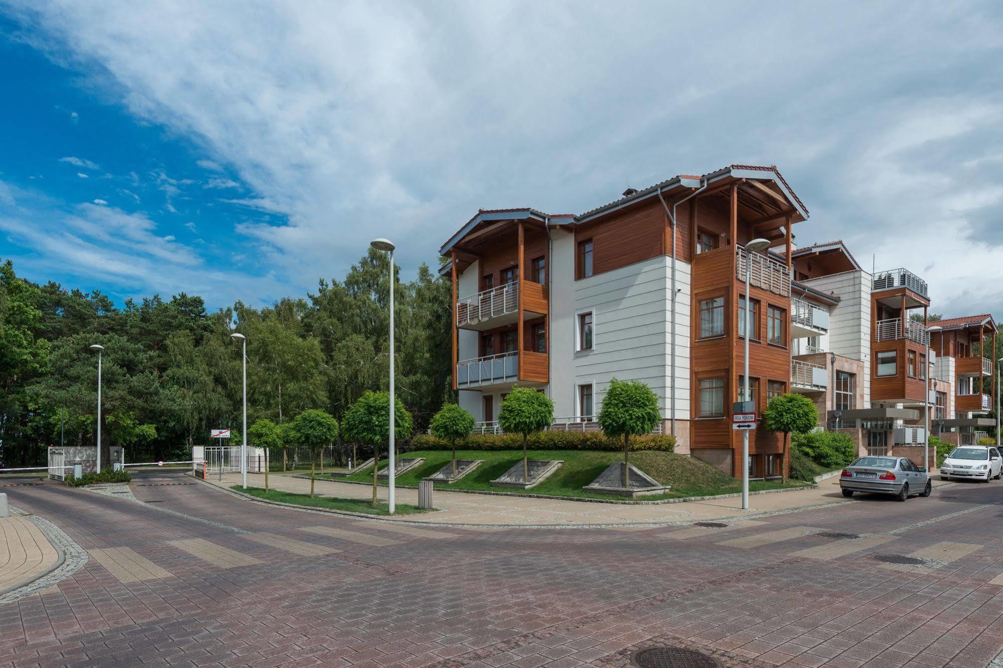 Apartament Wygodny Sopot Exteriör bild