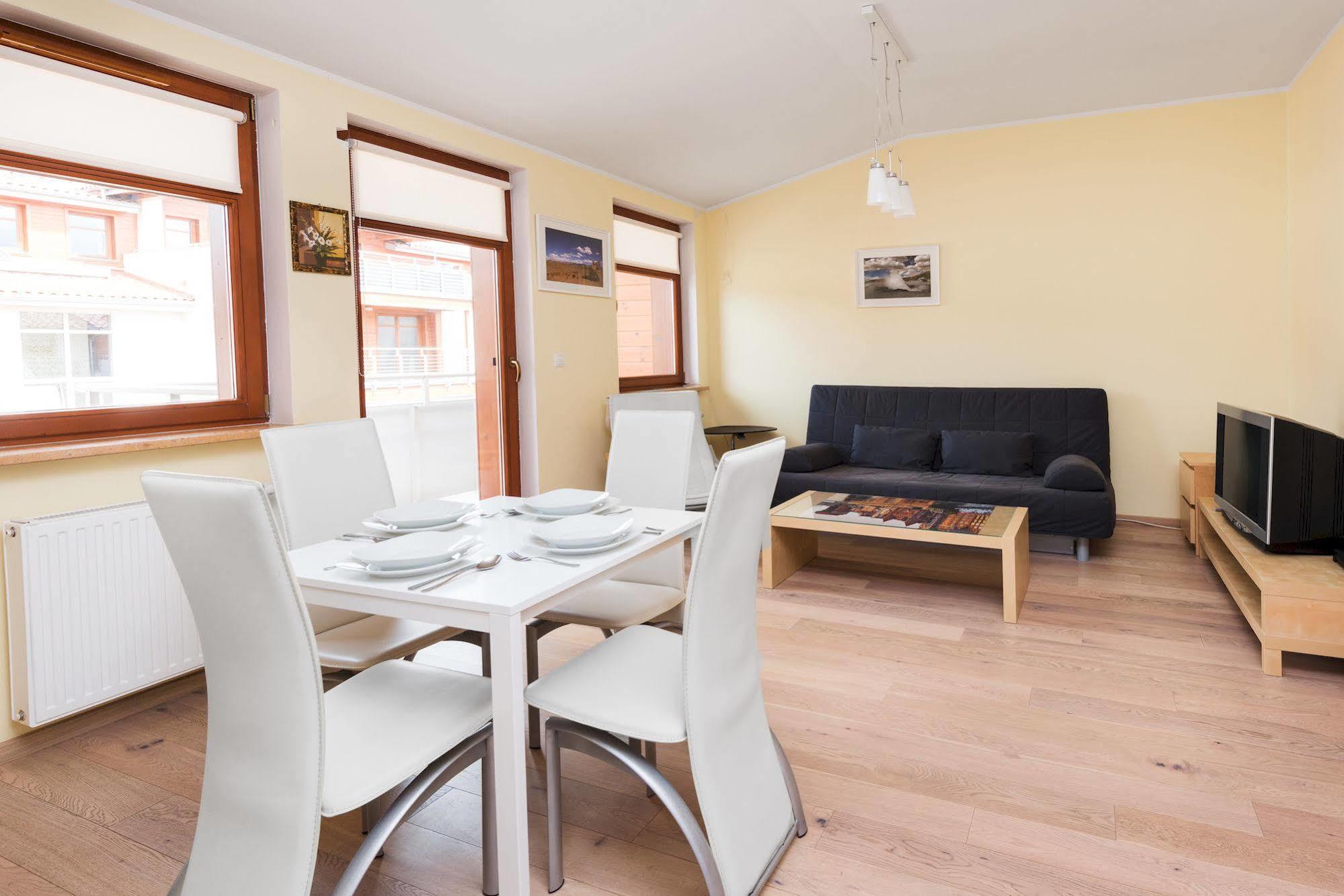 Apartament Wygodny Sopot Exteriör bild