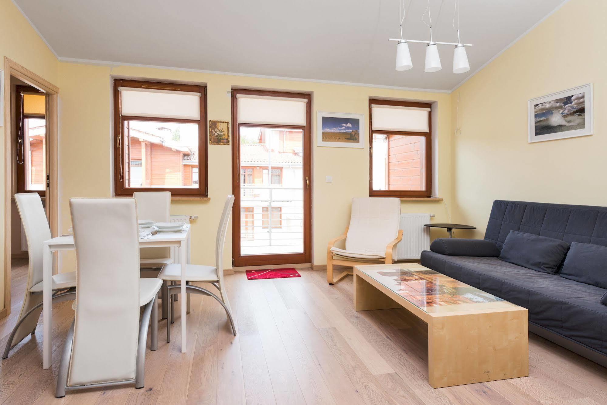 Apartament Wygodny Sopot Exteriör bild