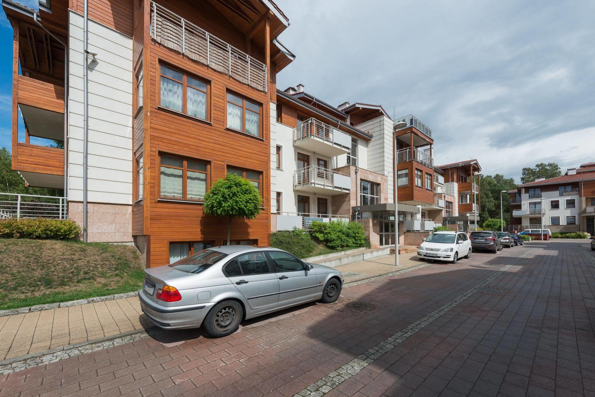 Apartament Wygodny Sopot Exteriör bild