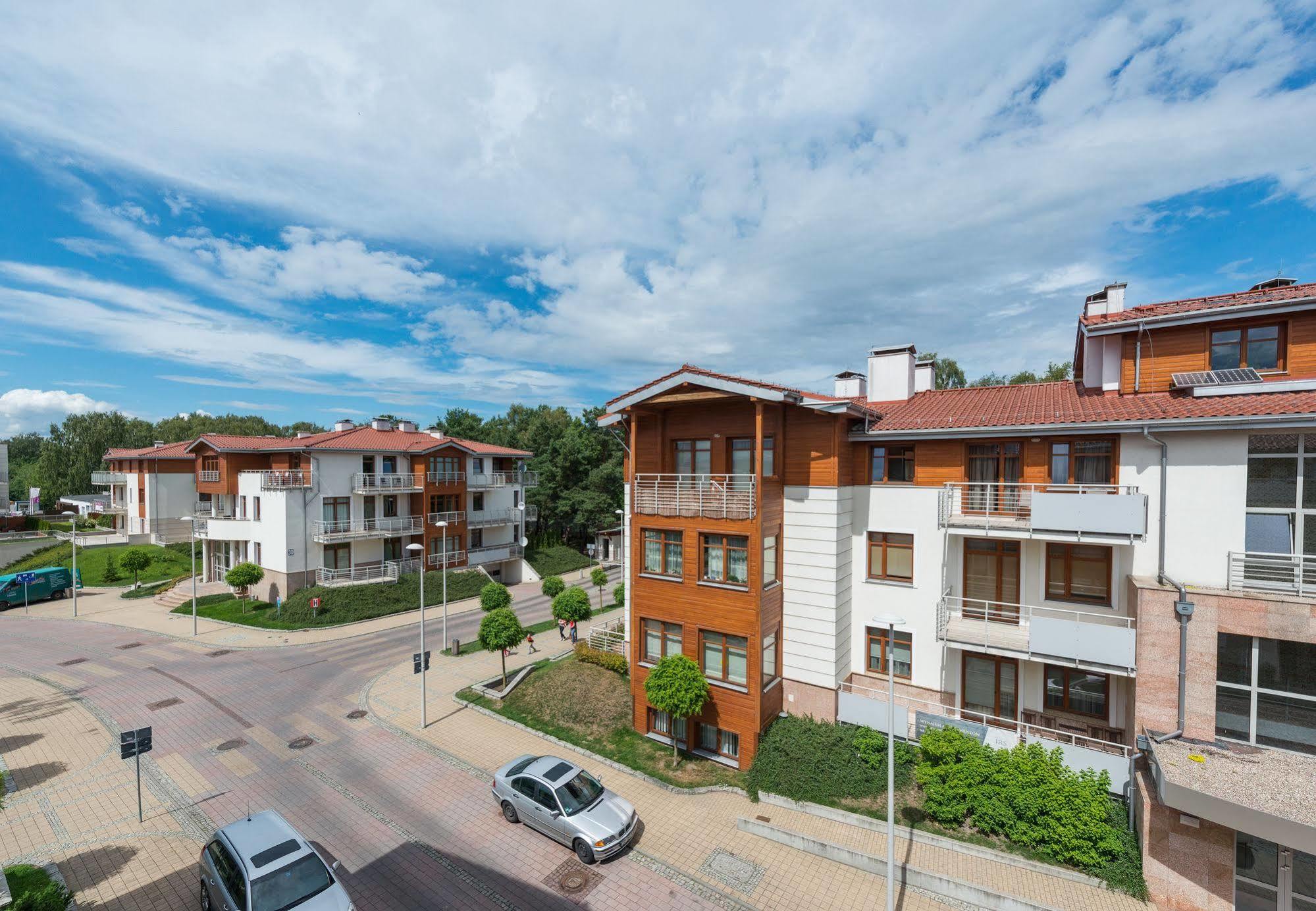 Apartament Wygodny Sopot Exteriör bild