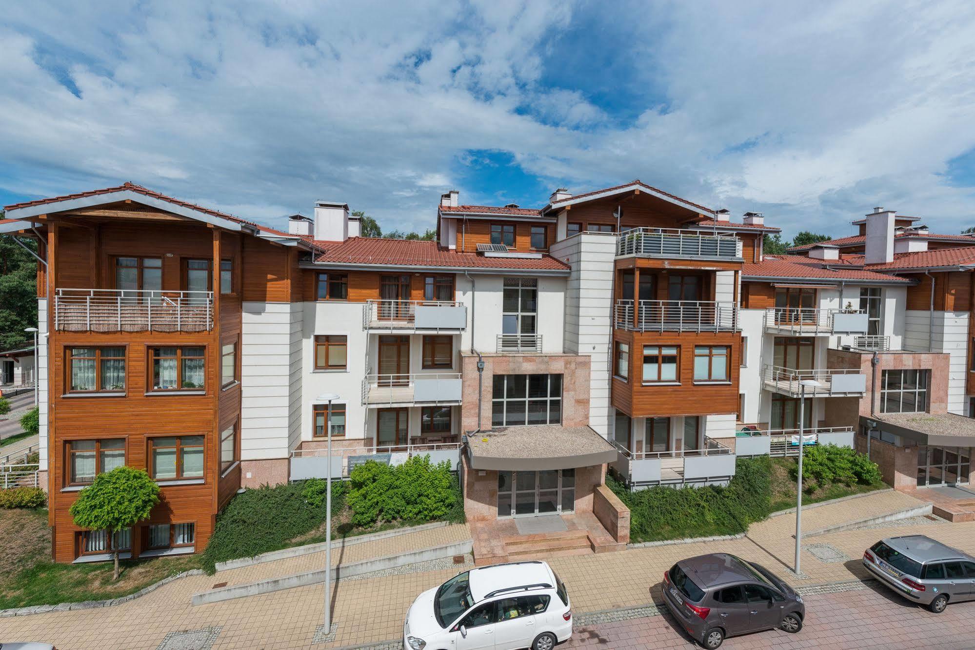Apartament Wygodny Sopot Exteriör bild