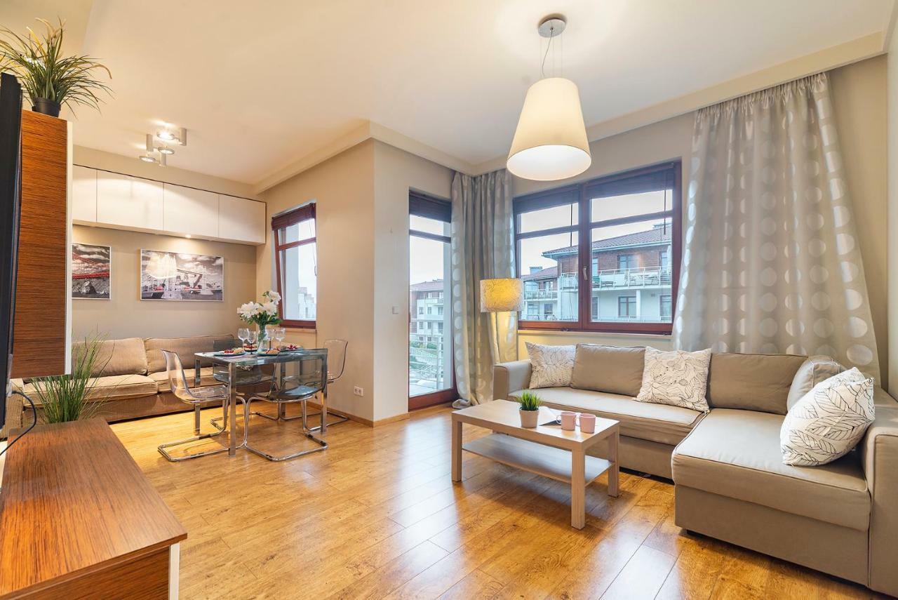 Apartament Wygodny Sopot Exteriör bild