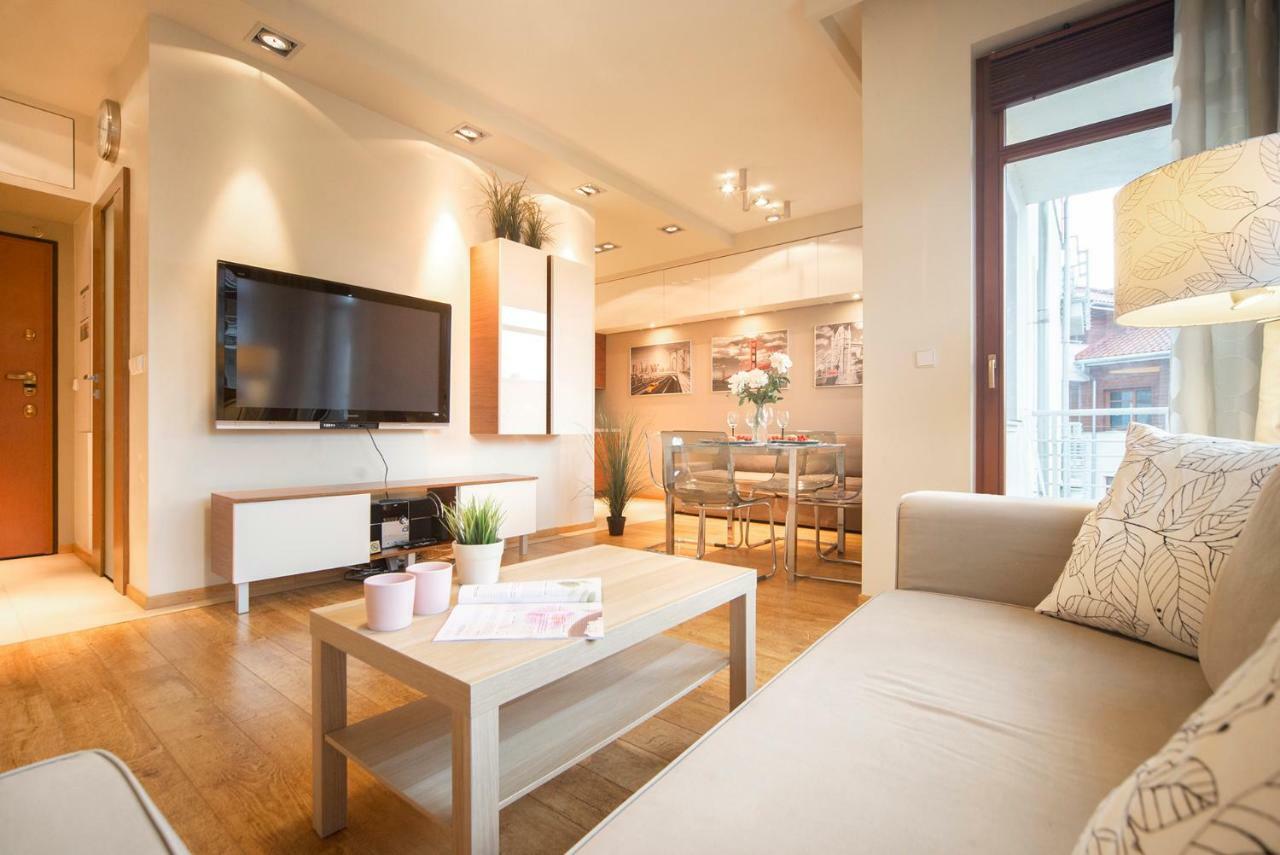 Apartament Wygodny Sopot Exteriör bild