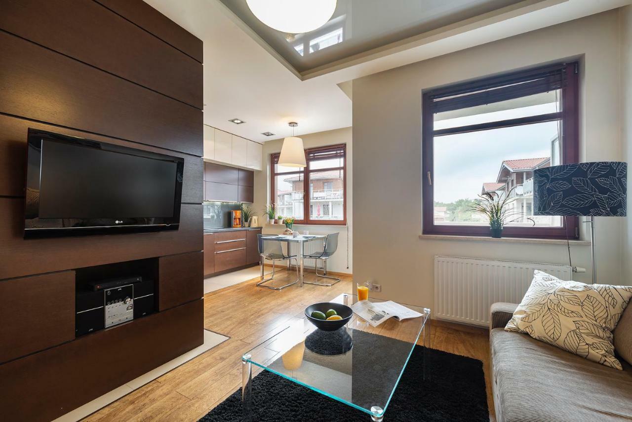 Apartament Wygodny Sopot Exteriör bild