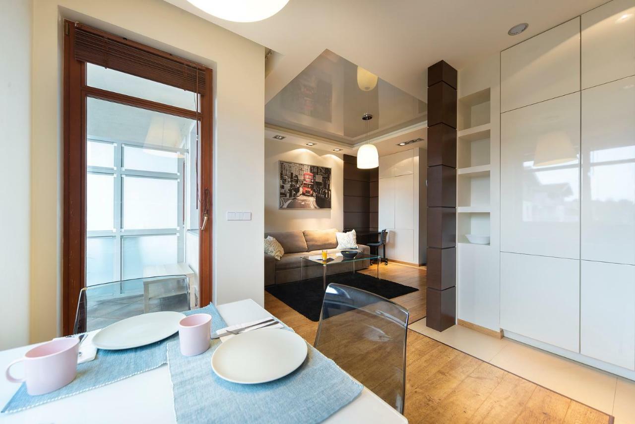 Apartament Wygodny Sopot Exteriör bild