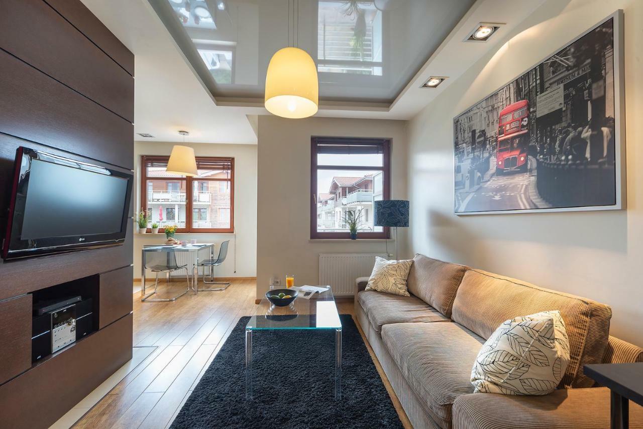 Apartament Wygodny Sopot Exteriör bild