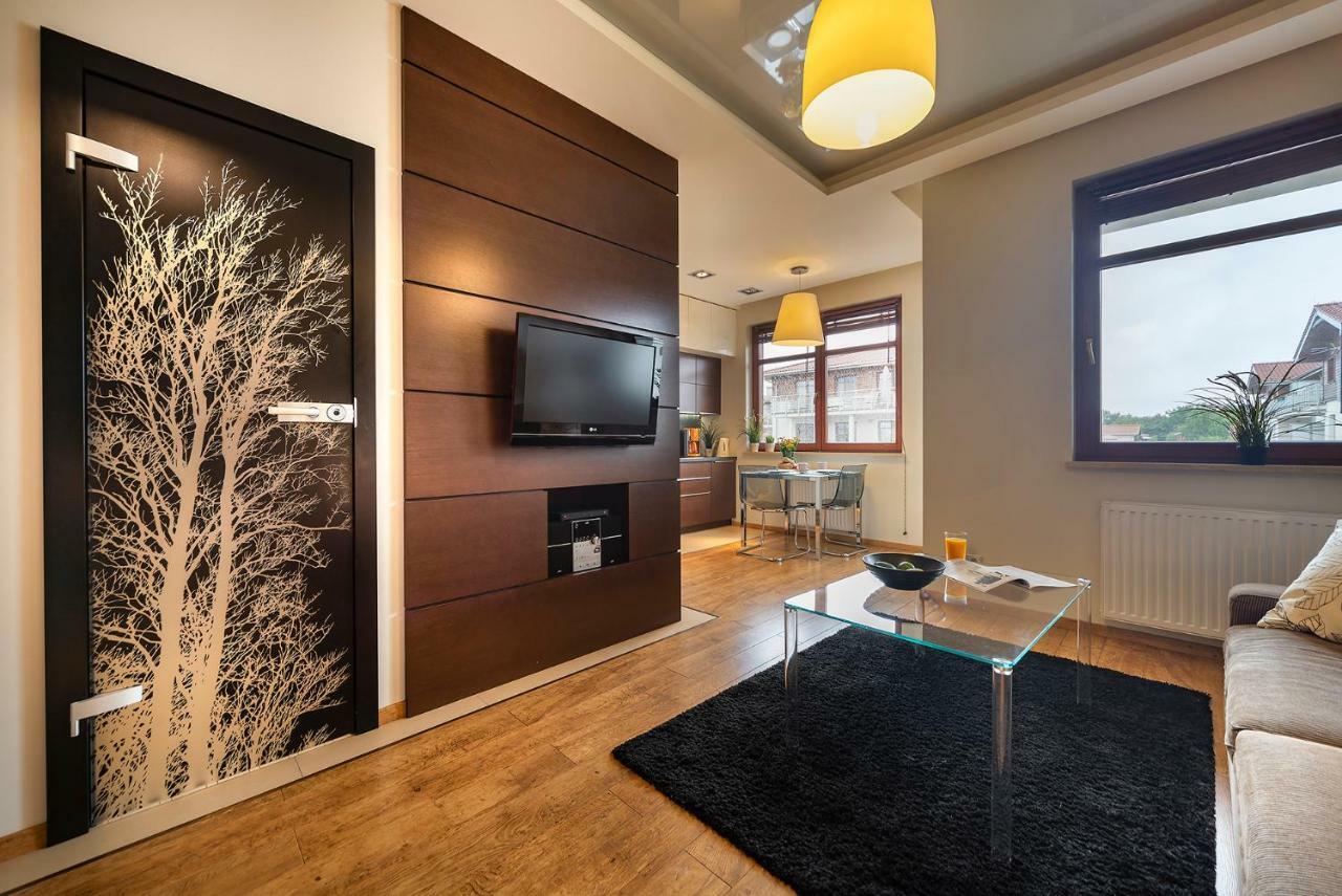 Apartament Wygodny Sopot Exteriör bild