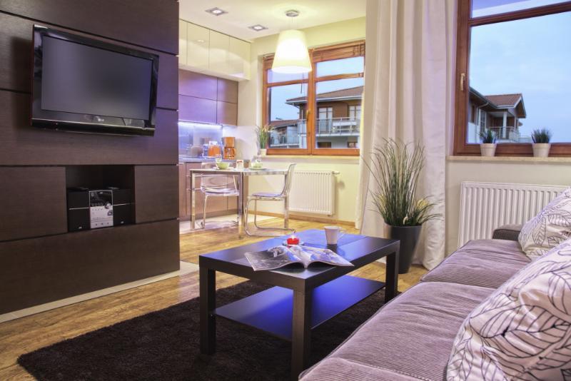 Apartament Wygodny Sopot Exteriör bild